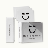 Miles & Milan (Parent)hetical Game