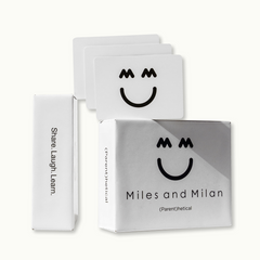 Miles & Milan (Parent)hetical Game