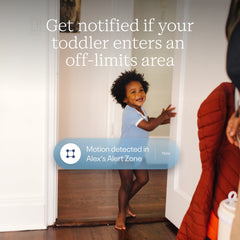 Smart Baby Monitor + Flex Stand