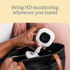 Smart Baby Monitor + Flex Stand