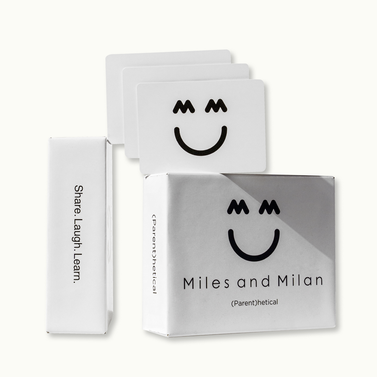 Miles & Milan (Parent)hetical Game
