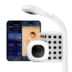 Smart Baby Monitor System