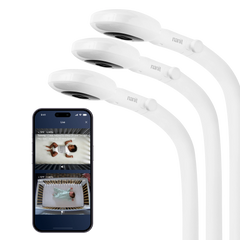 Smart Baby Monitor Multi-Pack