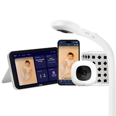 Smart Baby Monitor System