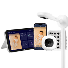 Smart Baby Monitor System