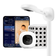 Smart Baby Monitor System